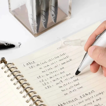 Cute Ocean Fish Ballpoint Pen - 0.5mm Kawaii Gel Pen for School & Office