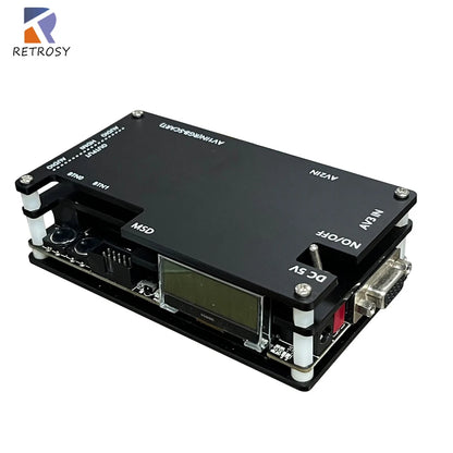 OSSC Open Source Scan Converter HDMI Adapter – Retro Game Console Video Converter for PS2, Nintendo 64, PC Engine & Sega Saturn