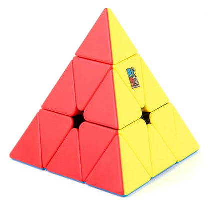 Meilong Alien Magic Cube Series — 2x2 to 9x9 Professional Cubo Magico Puzzle Toy for Kids, Children’s Gift