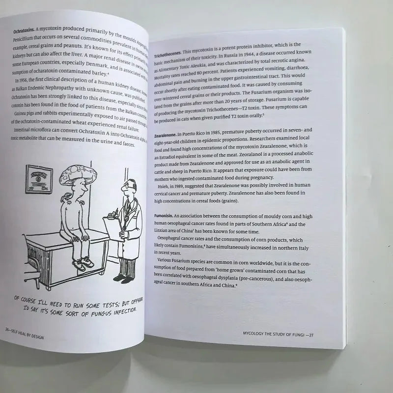 Self Heal By Design – The Role of Micro-Organisms for Health by O'Neill, English Book
