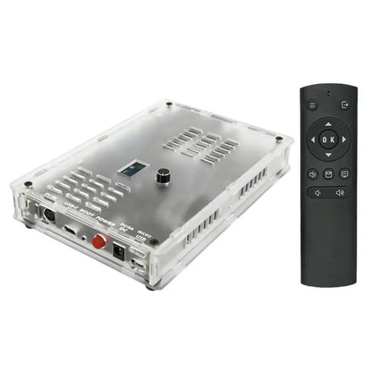 GBSC Pro GBS High-End Video Converter – SCART, RGBS, YPbPr, VGA & Composite (AV/SV) to HDMI for Retro Game Consoles