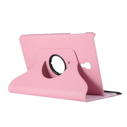 360 Rotating Leather Stand Case for Samsung Galaxy Tab A 10.5 2018 – SM-T590, SM-T595 Tablet Cover Funda #S