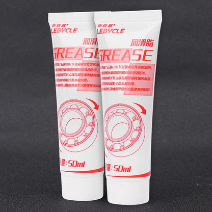 LEBYCLE Bike Grease Lubricant – MTB Bicycle Oil for Hub, Bottom Bracket, Headset, Fork, Flywheel & Bearings