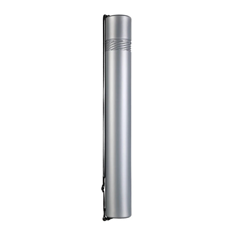 Telescoping Art Transport Tube — Storage & Travel Holder for Documents, Drawings, and Artwork