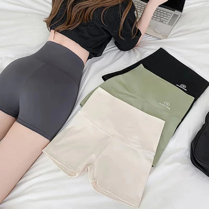 2025 Women’s High-Waist Butt Lifter Shapewear – Slimming Panties, Waist Trainer & Tummy Control Yoga Shaper