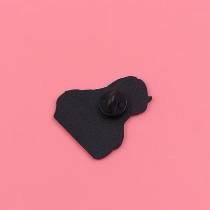 Cute Anime Enamel Pins for Girls – Manga Cartoon Brooches for Backpack, Hat & Cosplay Gifts