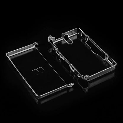 Hard Clear PC Cover for Nintendo DS Lite – Anti-Scratch Console Shell Accessory