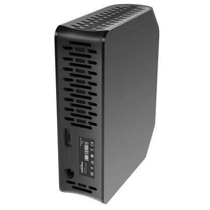UnionSine 3.5" External Hard Disk HDD - 4TB to 18TB, USB 3.2 Gen, Compatible with Desktop, Laptop, Mac, Xbox, PS4, TV