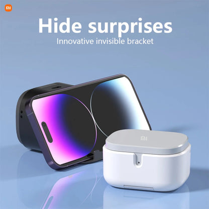 Xiaomi Wireless Bluetooth Earphones – In-Ear Noise-Reducing, Waterproof Sports Headphones for Android, iOS & PC with Long Battery Life