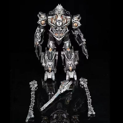 Baiwei Shockwave Transformation Toys – Sentinel Prime TW1024, Ironhide TW1026 & Bumblebee TW1025 Robot Figures TW1028/TW1030