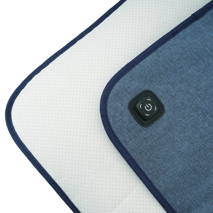 USB Heated Seat Cushion - 3-Level Adjustable Heating Pad with 10-Hour Auto Shut-Off for Home, Office and Outdoor Use