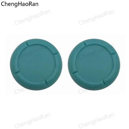 2PCS Silicone Rubber Joystick Grips - Protective Skin Caps for Switch NS Lite, Oled Controller & Joy-Con Rocker Cover
