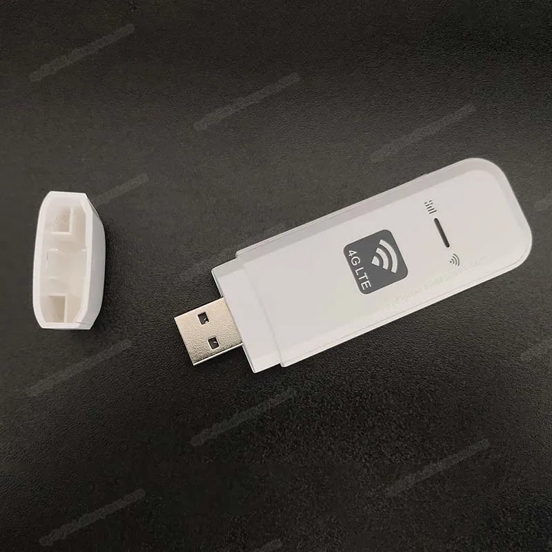 HOSAYA LDW931 4G LTE Portable WiFi Router – Nano SIM USB Modem Pocket Hotspot for 10 Users