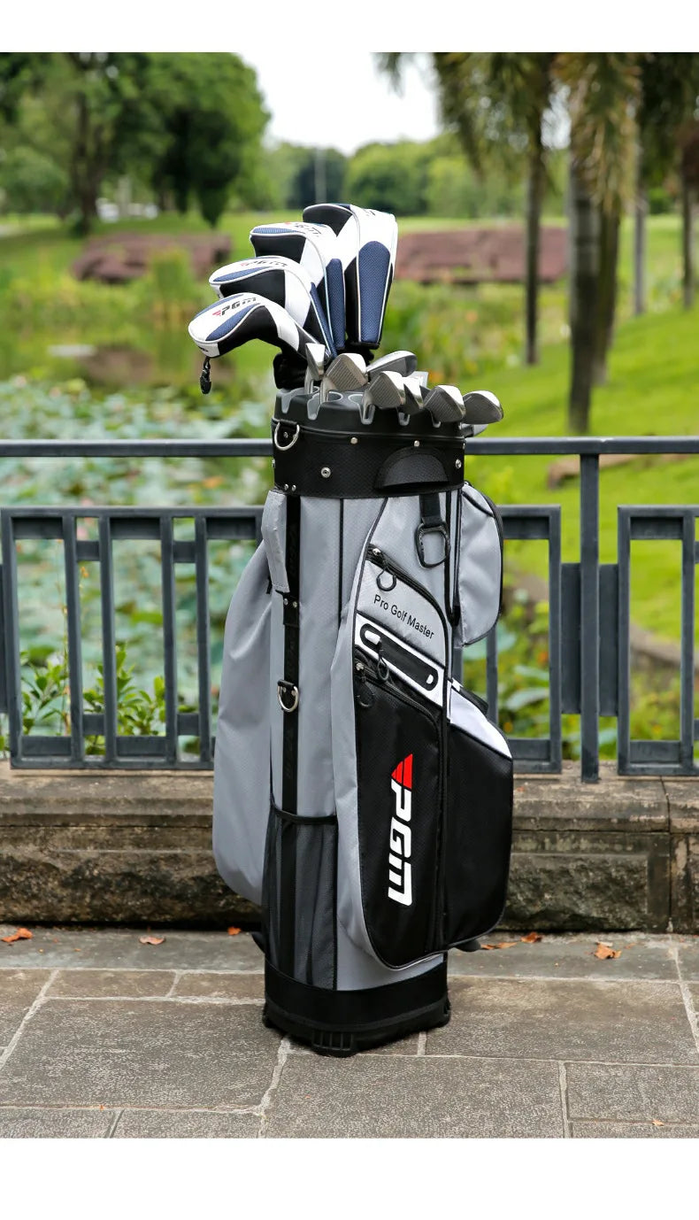 PGM Golf Bag QB134 – Multi-Function Waterproof Anti-Collision Large Capacity Travel Bag