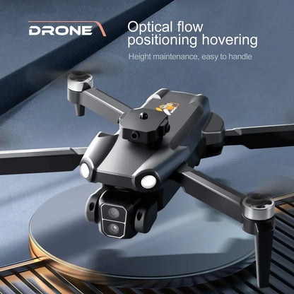 New S119 Mini Drone – 8K Dual Camera, 5G WIFI, Smart Obstacle Avoidance, FPV, Brushless Motor RC Quadcopter
