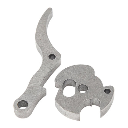 Handheld Slingshot Release Device – Stable Automatic Rebound Fittings for Outdoor DIY Use