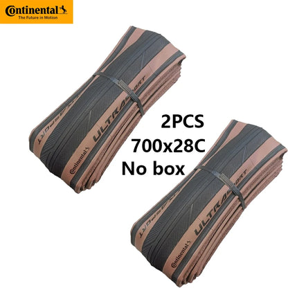 Continental Ultra Sport III Grand Sport Race Bike Tire – 700x23C/25C/28C Folding Road Bicycle Tyre