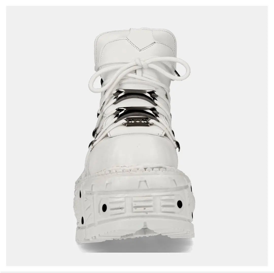 2024 Gothic Platform Shoes - Heavy Metal Punk, Height-Increasing Leather, Millennium Hot Girl Asian Culture Style