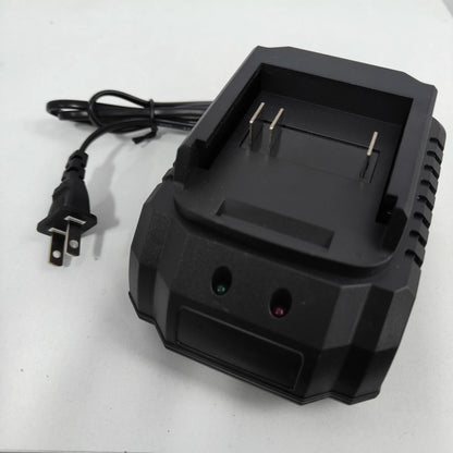 MT Battery Charger for 18V & 21V Electric Drill, Wrench, Angle Grinder – Universal Electric Tool Battery Charger
