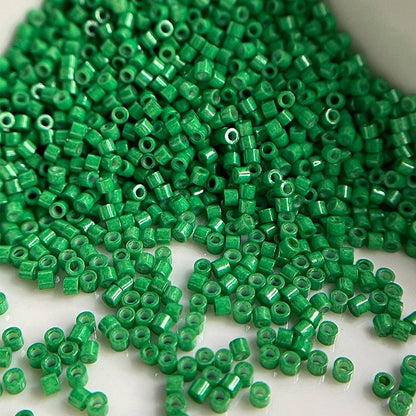 Oil Painting Color Glass Seed Beads - 11/0 Loose Spacer Beads for DIY Jewelry Making, Sewing & Craft Accessories