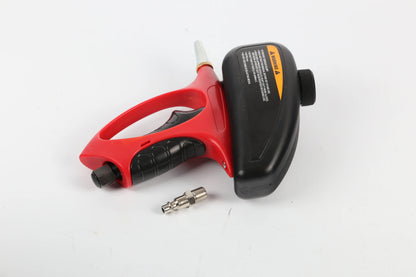 Handheld Gravity Blaster 90PSI – Portable Pneumatic Sand & Paint Sprayer | High-Pressure Rust Protection Air Gun