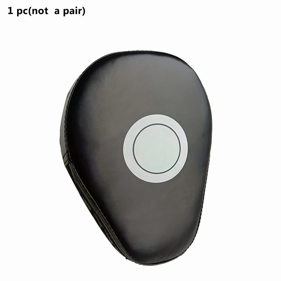 Muay Thai Elbow Baffle Hand Target - Boxing & Sanda Training Block Pad for Free Fighting Practice