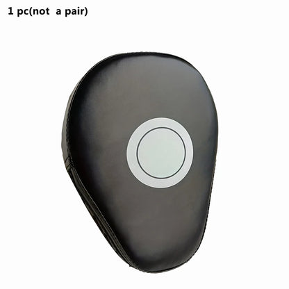 Muay Thai Elbow Baffle Hand Target - Boxing & Sanda Training Block Pad for Free Fighting Practice