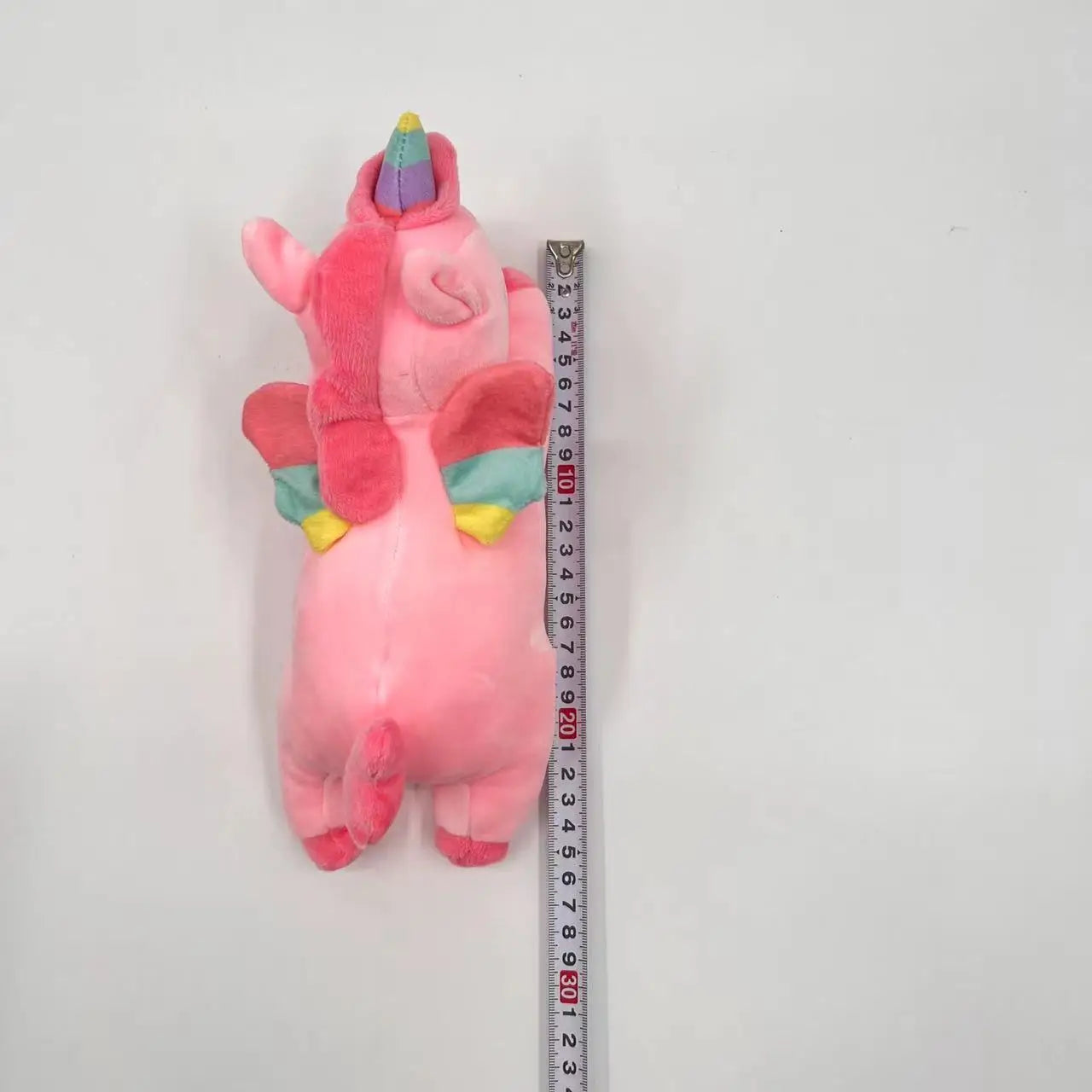 Kawaii Horse Plush Toy – Soft Huggable Stuffed Animal Dolls, 25/50cm Birthday Gift for Children & Girls