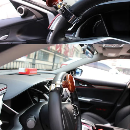 Car Steering Wheel Spinner Knob — Power Handle Grip for Easy Turning & Control