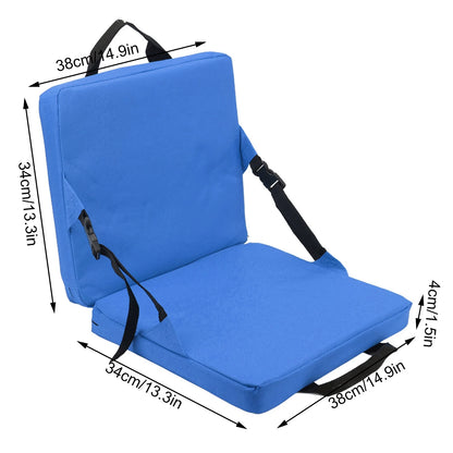 Outdoor Folding Chairs – Metal Camping & Fishing Chairs, Portable Hiking, Picnic, Beach, and Moon Sketching Stools for Tourists