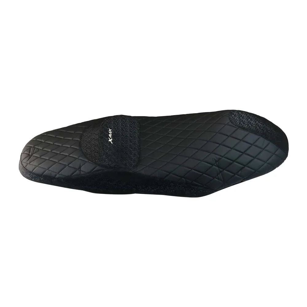 YAMAHA XMAX Motorcycle Seat Cover - Leather Cushion Protector Insulated Comfort Accessory for XMAX 125/250/300/400