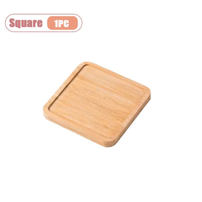 Bamboo Storage Tray – Wooden Bathroom Organizer for Shampoo, Body Wash & Toiletries, Multi-Function Countertop Accessory