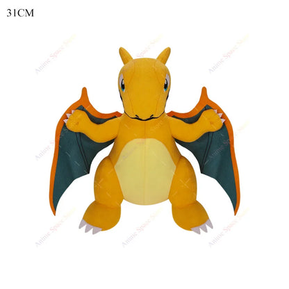 Pokemon Plush Dolls – Corviknight, Mew, Riolu, Steelix, Latias, Aurorus, Seviper, Torterra Stuffed Anime Plush Toys
