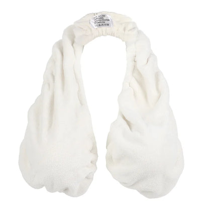 Tata Neck & Body Towel — Bath Towel with Bra Style for Neck Wrapping and Skincare Care
