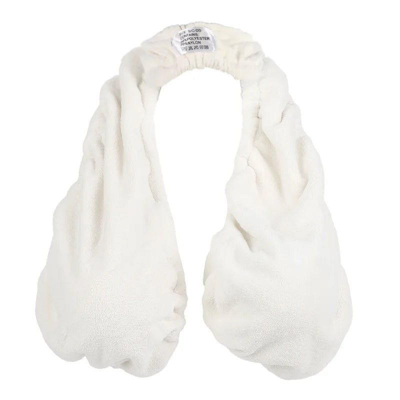 Women's Tata Towel Wrap - Strapless Bath Towel Bra for Skincare and Everyday Comfort