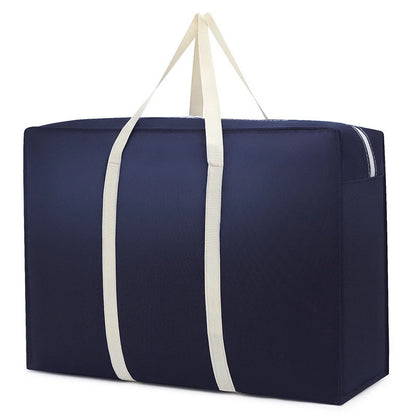 Extra Large Waterproof Moving Bag - Foldable Travel Luggage & Home Storage Packing Bag