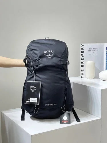Osprey Professional Outdoor Backpack - Beetle Kitty 22L & 30L Hiking & Camping Bag for Men & Women, Waterproof