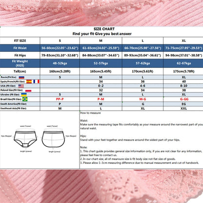 5PCS Cotton G-String Panties Set — Sexy Women’s T-Back Underwear, Adjustable Waist Thong Lingerie Briefs