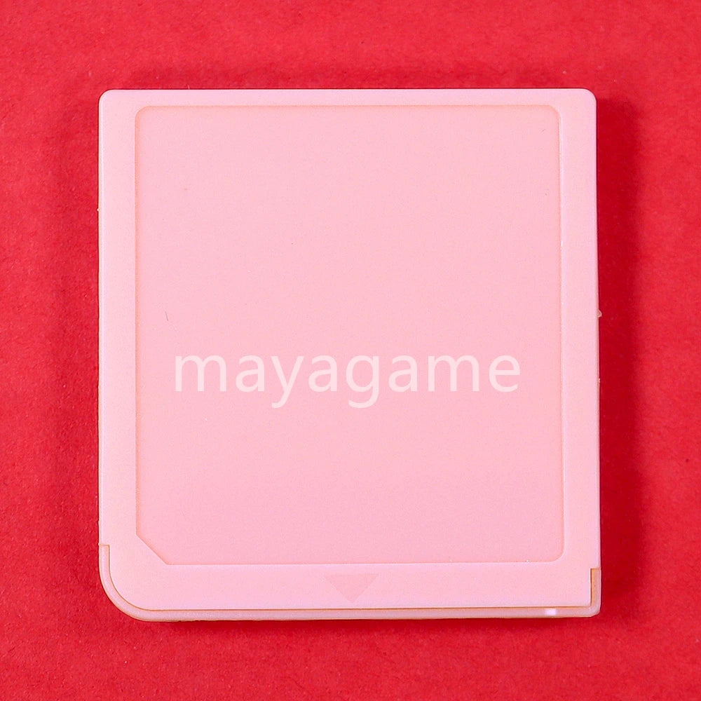 Empty Game Cartridge Shell Case for Nintendo DS - Replacement Card Housing Box for NDS