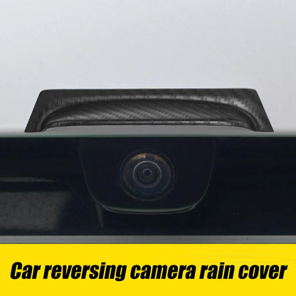 360° Rear Camera Cover - 2.8-Inch Rainproof & Dustproof Shield for Cars, Trucks, RVs, and Trailers
