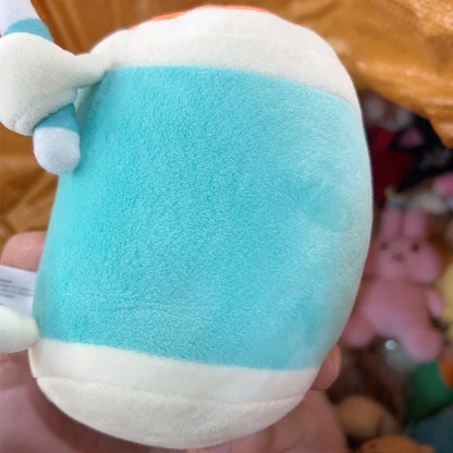 Arcade Guzi Taigu Expert Plush Toy Pendant – Anime Game Decoration & Collectible Gift
