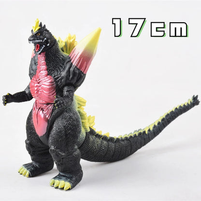 Godzilla King of Monsters Action Figure – Red Lotus Planet Mechanical Collectible Toy for Kids