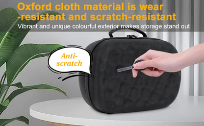 Hard Carrying Case for Meta Quest 3/3S & Oculus Quest 2 — BOBOVR / Kiwi Design Compatible Travel Storage Bag
