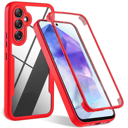 Samsung 360 Full-Cover Protective Case - Shockproof Screen Protection Phone Cover