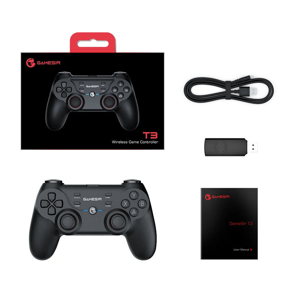 KINHANK G1 Android TV Box – 4K Ultra HD, Google Certified, Netflix, Dolby Vision, HDR10+, 4GB RAM, 32GB Storage, WiFi6 Streaming Device