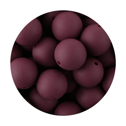 50Pcs Silicone Spacer Beads - 9/12/15mm Round Loose Beads for DIY Necklace Bracelet Jewelry Making