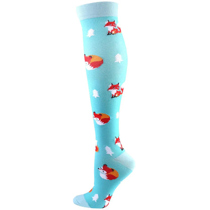 Compression Stockings for Men & Women - Edema Varicose Vein Support Sports Running Pressure Socks