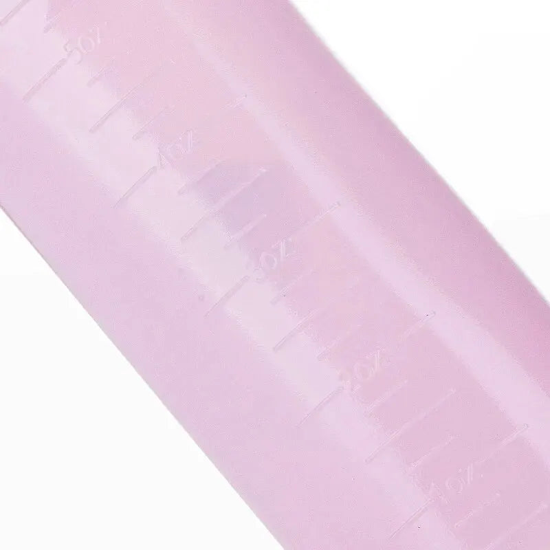 Hair Dye Applicator Brush Bottles - Dyeing Shampoo Bottle with Oil Comb, Hair Coloring Styling Tool