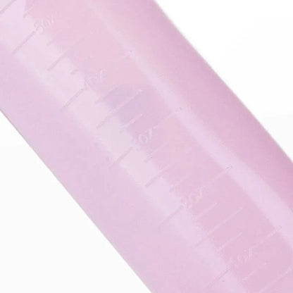 Hair Dye Applicator Brush Bottles - Dyeing Shampoo Bottle with Oil Comb, Hair Coloring Styling Tool