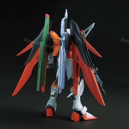 New 1/144 HG ZGMF-X42S Heine Destiny Model Kit – Anime Robot Action Figure Plastic Toy for Gift